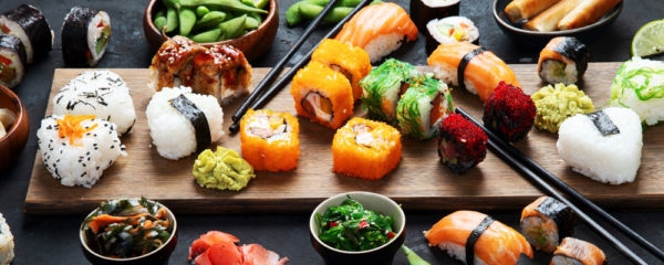Cuisine japonaise